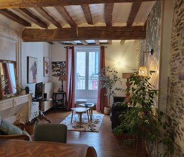 Location Appartement 3 pièces 80m² ANCENIS 44150 - Photo 3