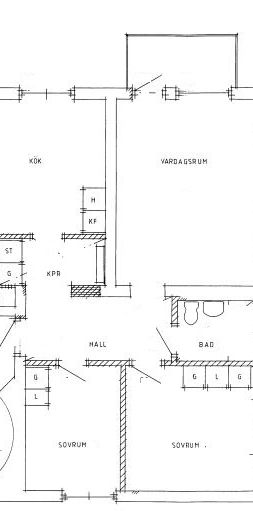 Svenljungagatan, Borås - Foto 2