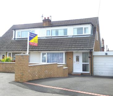 3 bedroom semi-detached house to rent - Photo 2