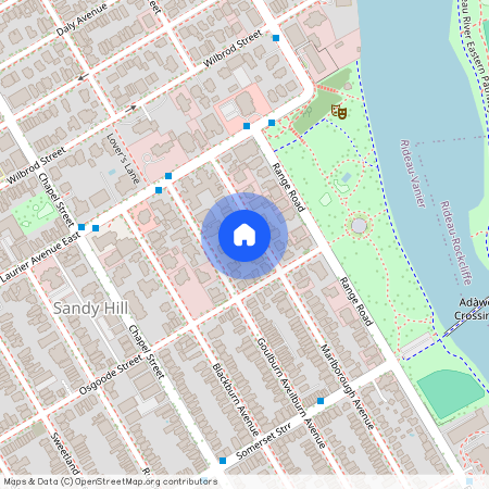 38 Marlborough Avenue - 3, Ottawa, ON K1N 8E7