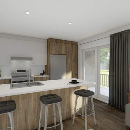 Le Sir Wilfrid | 3 ½ et 4 ½ récents à louer, Saint-Lin - Photo 4