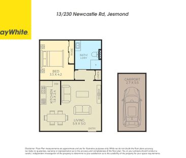 Neat One Bedroom Unit - Photo 4