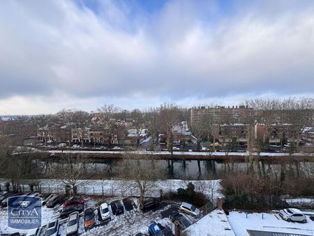 Location Appartement 2 pièces 59m² LILLE 59000 - Photo 5