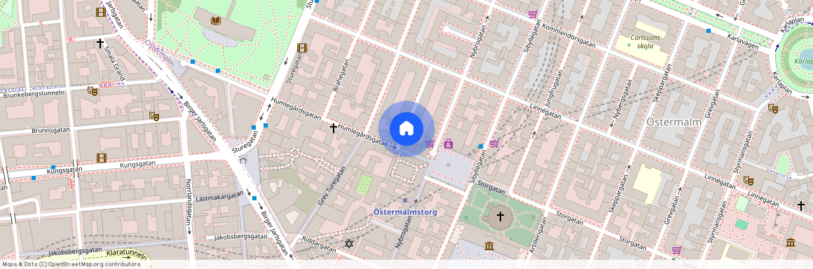 Majorsgatan 4, 114 47 Stockholm