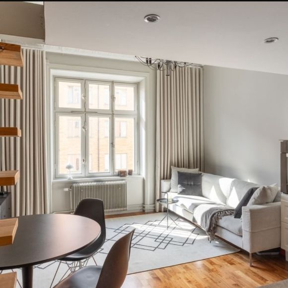 Norrmalm - 1rok - tillsv - 18.400kr/mån - Photo 1