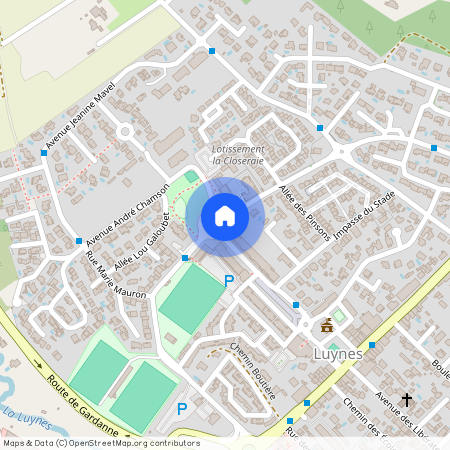 13080, Aix-En-Provence