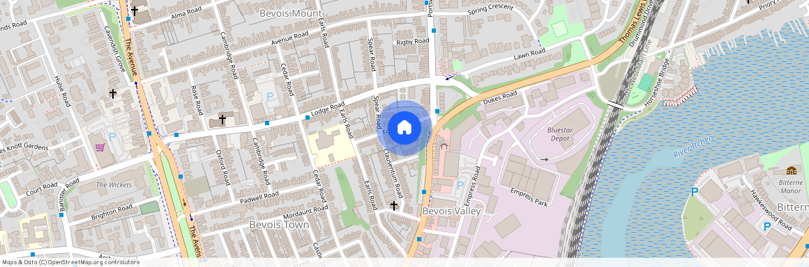 Forster Road, Hampshire SO14