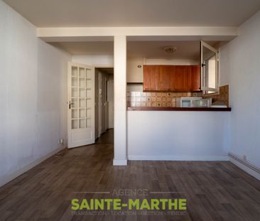 A LOUER - Studio avec garage - Niort - Photo 2