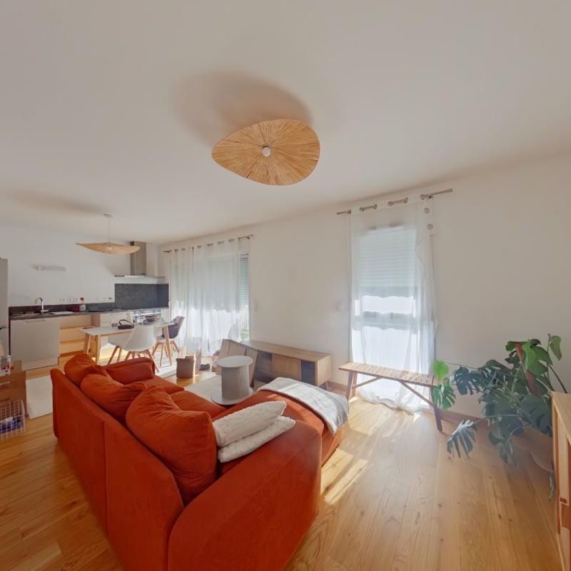 Location Appartement 3 pièces 57m² POITIERS 86000 - Photo 1