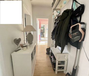 ZENTRAL GELEGENE 3-ZIMMER-WOHNUNG MIT BALKON + GARTENNUTZUNG - Photo 6