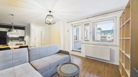 Dwupokojowe mieszkanie do wynajęcia 49 m² - Photo 2