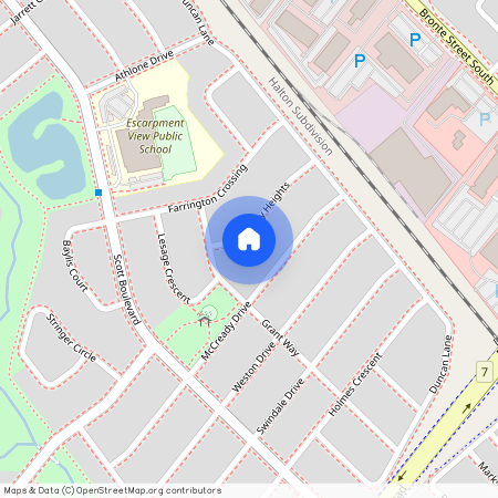 158 Lavery Heights, Milton, Scott