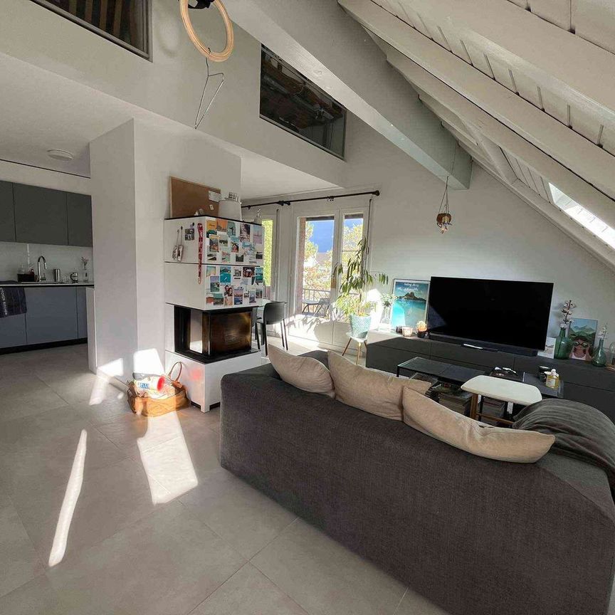 3.5 Zimmer, 87 m², 2. Stock - Foto 1