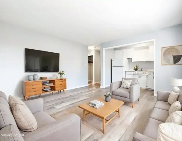 Prince George Queensway Apartments | 1601 Queensway, Prince George - Photo 1