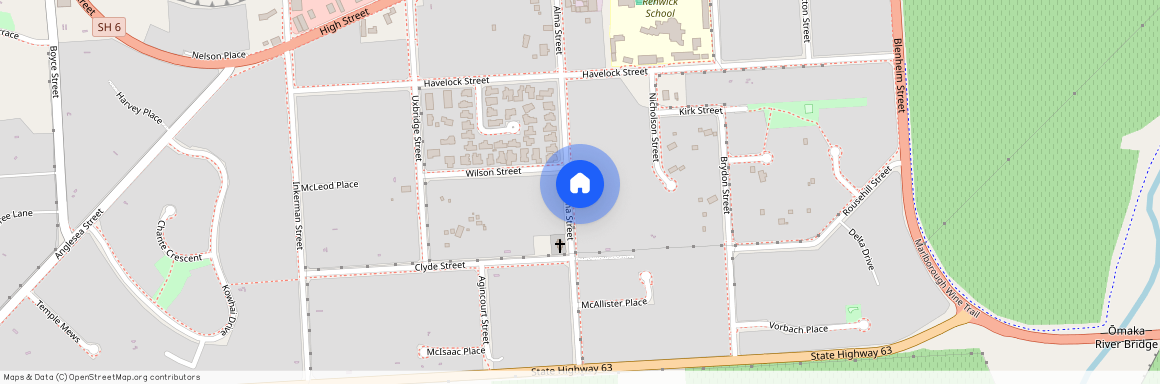 Renwick, 46 Alma Street, Marlborough