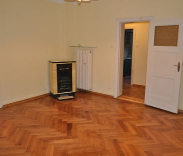 Jasne Błonia, parter willi, 109m2, 5 pok., garaż - Zdjęcie 3