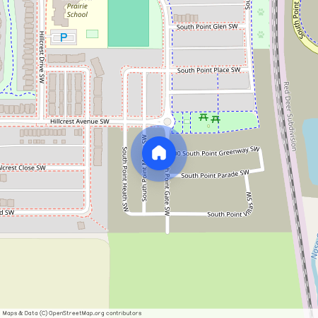 813 South Point Gate, SW, Airdrie AB, CA T4B 0X2