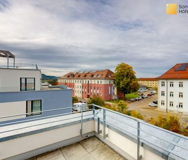 Jetzt UMZUGSBONUS sichern! Schöne 4-Zimmer-Wohnung mit Dachterrasse... - Foto 1