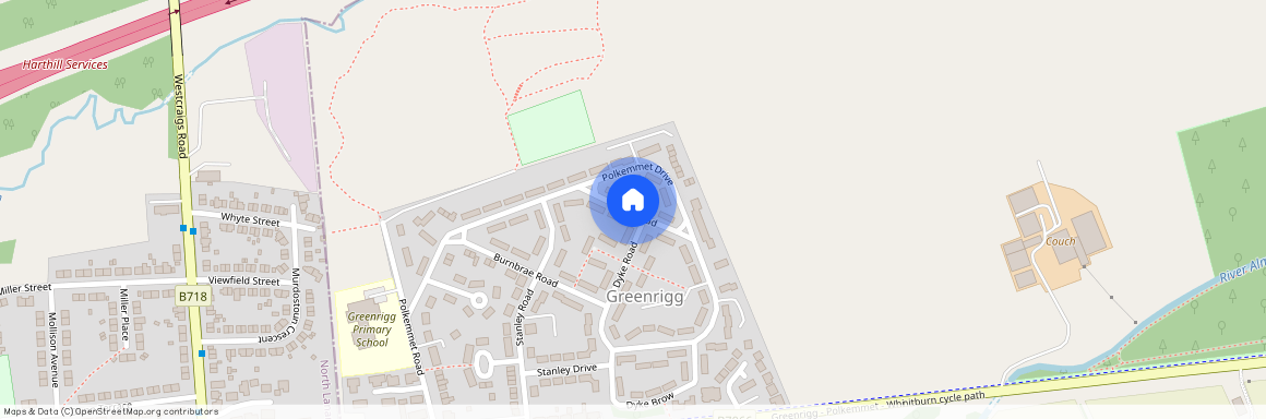 Park Road, Greenrigg, ML7