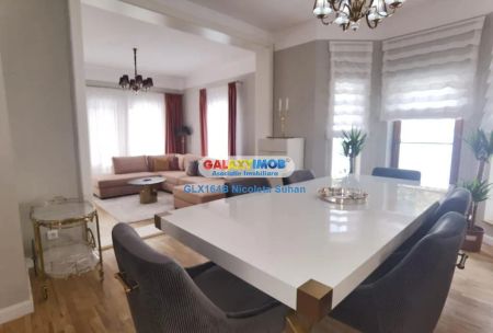 VILA INDIVIDUALA SPECTACULOASA CU PISCINA SI GRADINA 1000 MP IANCU NIC - Fotografie 2