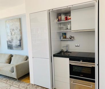 Klimatisierte Single-Wohnung!!! 10. OG im HOCHHAUS HERRENGASSE!!!! - Foto 4