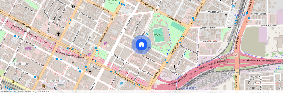 29/59 Brewer Street, WA 6000, Perth