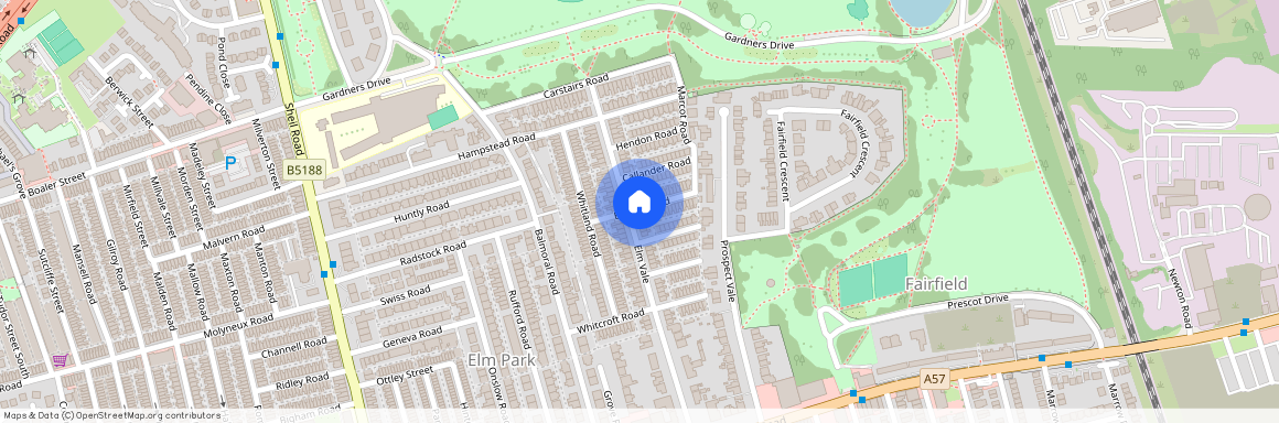 Elm Vale, Liverpool, L6 8NZ