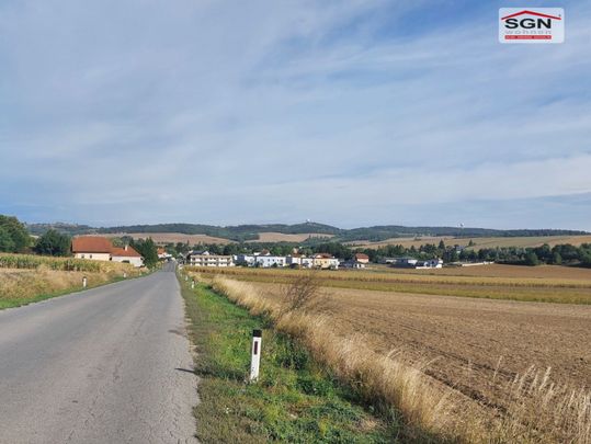 Entzückende 2-Zimmer Balkonwohnung in absolut ruhiger Lage in Niederleis - Foto 1