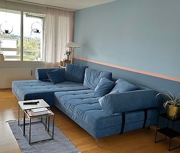 4½ Zimmer-Wohnung in Luzern, möbliert, auf Zeit - Photo 1