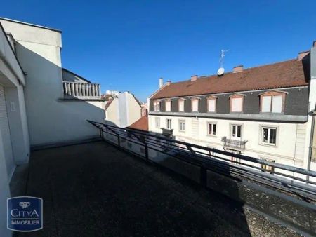 Appartement à louer 5 pièces 92.3m² - Photo 4