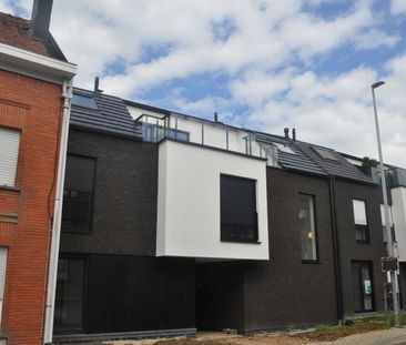 Nieuwbouwappartement gelegen in Opwijk centrum! - Photo 4