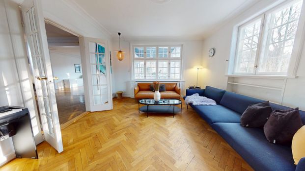 155m² Villa | Hellerup - Photo 1