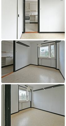 Jernfeltsgatan, Björneborg - Foto 1