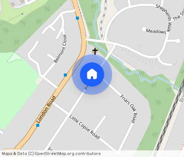 Priory Road, Hassocks, BN6 - Photo 1