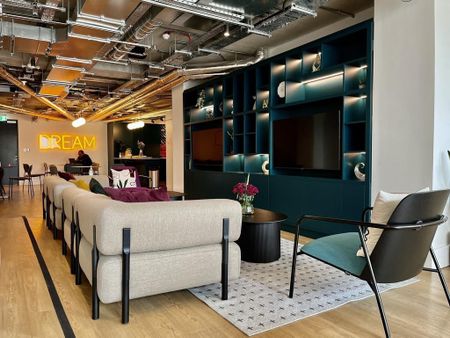 Studio to rent - Photo 4