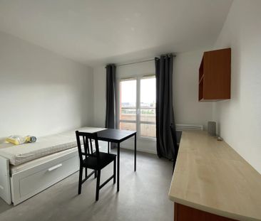 PARIS XIV – RESIDENCE ETUDIANTE LE CONSUL – A LOUER MEUBLE DANS BEL IMMEUBLE RECENT – A PROXIMITE IMMMEDIATE DE LA PORTE D’ORLEANS – PROCHE TOUS COMMERCES ET TRANSPORTS - Photo 1