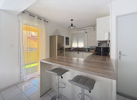 appartement 82m2, terrasse, 3 chambres, place de parking - Photo 4
