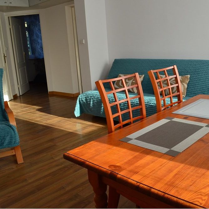 Wynajem Józefosław k/Piaseczna 3-pok. z ogródkiem - Photo 1