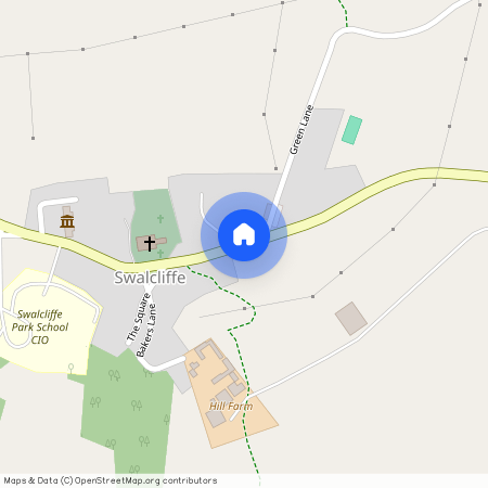 Swalcliffe, Oxfordshire, OX15