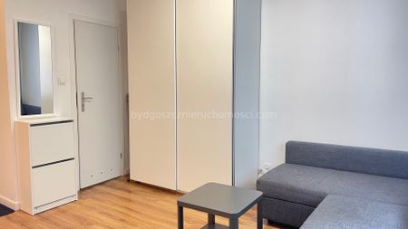 Do wynajęcia mieszkanie Bydgoszcz Szwederowo - 23m2 - Photo 5