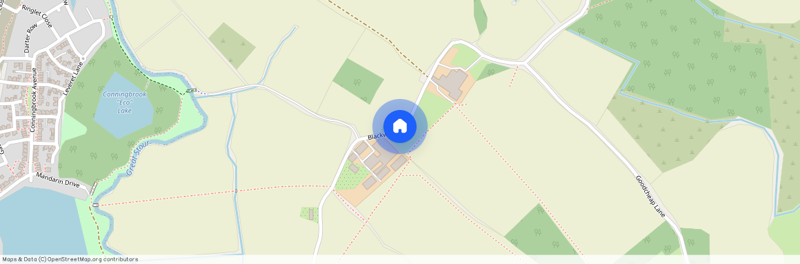 Blackwall Road, Hinxhill TN25