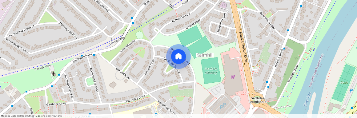 Garthdee Crescent, Garthdee, Aberdeen, AB10