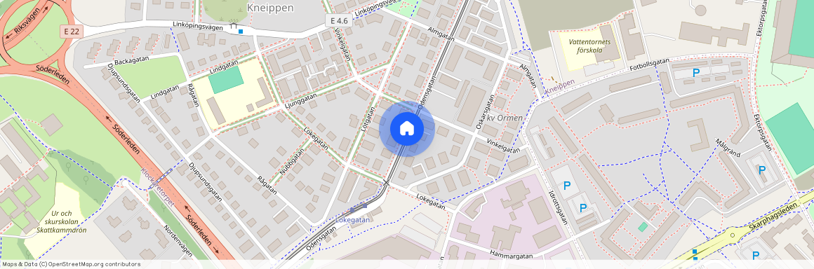 Odensgatan, Norrköping