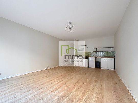 Location Appartement 1 pièce 34m² - Photo 1