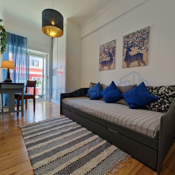 Apartamento T2 em Lisboa - Photo 1