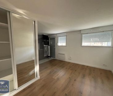 Appartement à louer 1 pièce 23.88m² - Photo 1