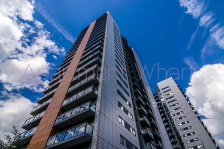 Flat Elektron Tower, E14 9GB, London - Photo 5