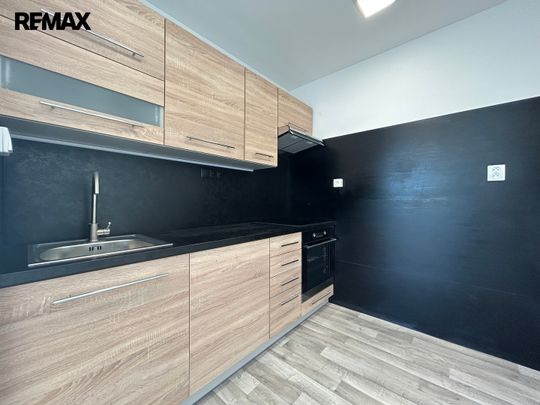 Pronájem bytu 1+1 v osobním vlastnictví 31 m², Nymburk - Fotografie 1