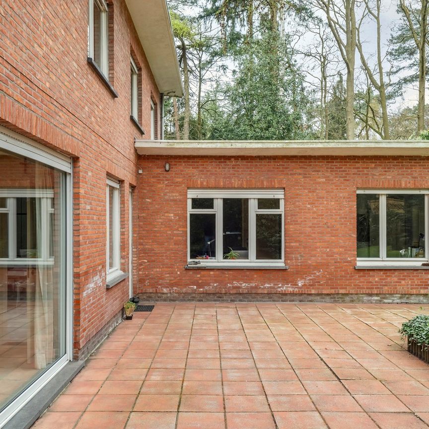 Te renoveren woning met 5 slaapkamers op ca. 2.019 m²! - Photo 1