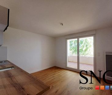 T1 BIS NEUF AVEC LOGGIA - Photo 1